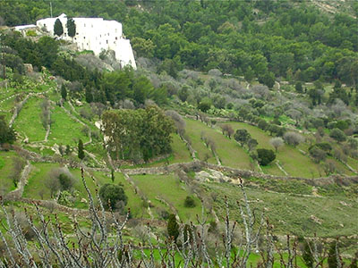 patmos St-John-Garden