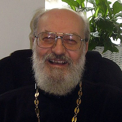 Archpriest Maxim Nikolsky M.A.